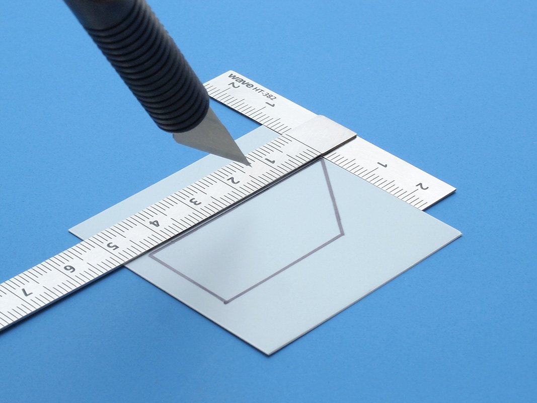 Wave HT098 Cutting Mat A3 Size (12"x18") for Plastic Models and Craft Hobby