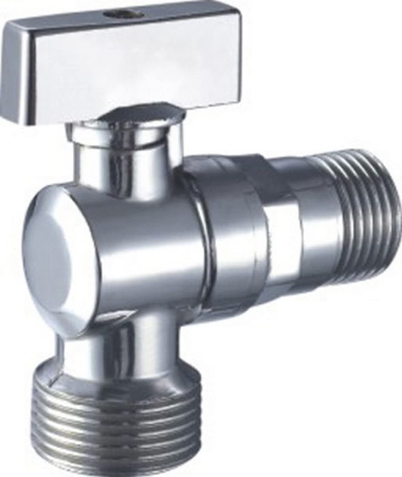 10PZ RUBINETTO A SFERA X LAVATRICE GR.1/2 X 3/4