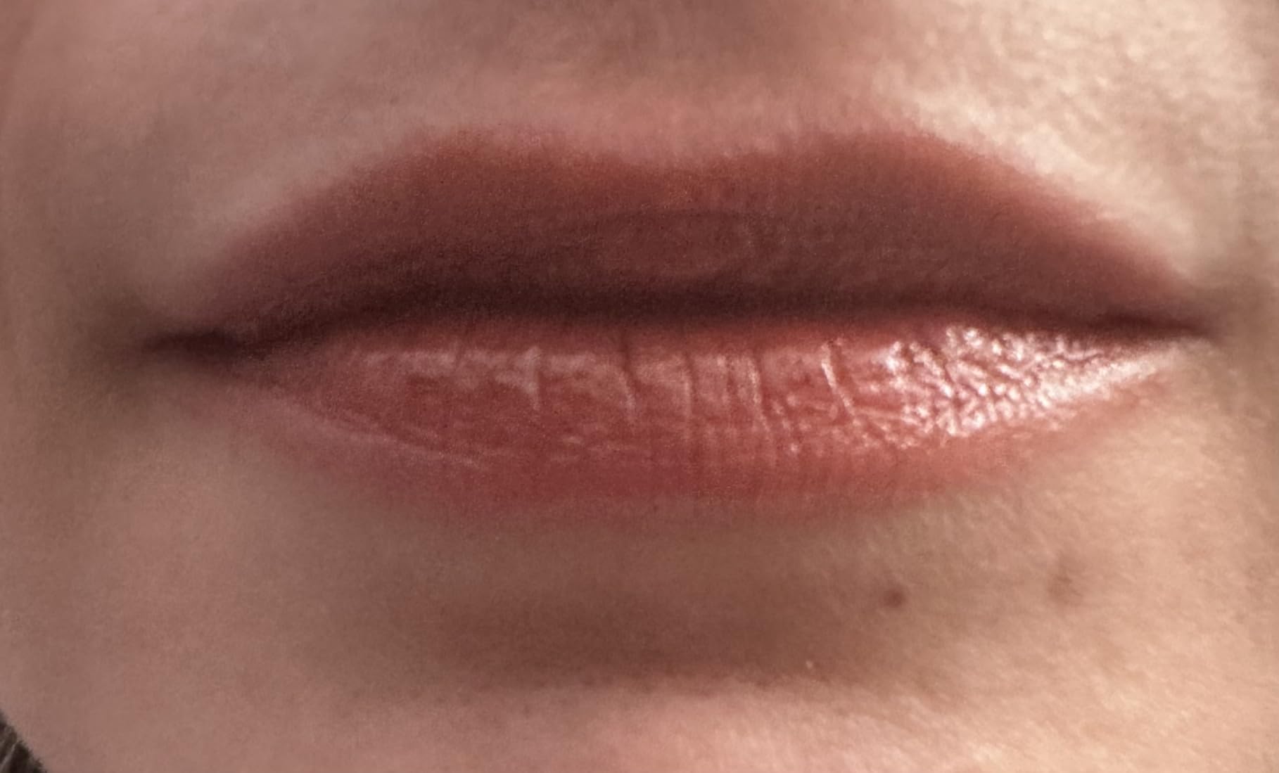 Winky Lux Espresso 'Tini Lip Balm, Ultra-Moisturizing Warm Nude Color with Ceramides, Jojoba Oil, Shea Butter, Vitamin E and Caffeine, Clean Beauty, Cruelty-Free, Vegan, Espresso-Vanilla Scent