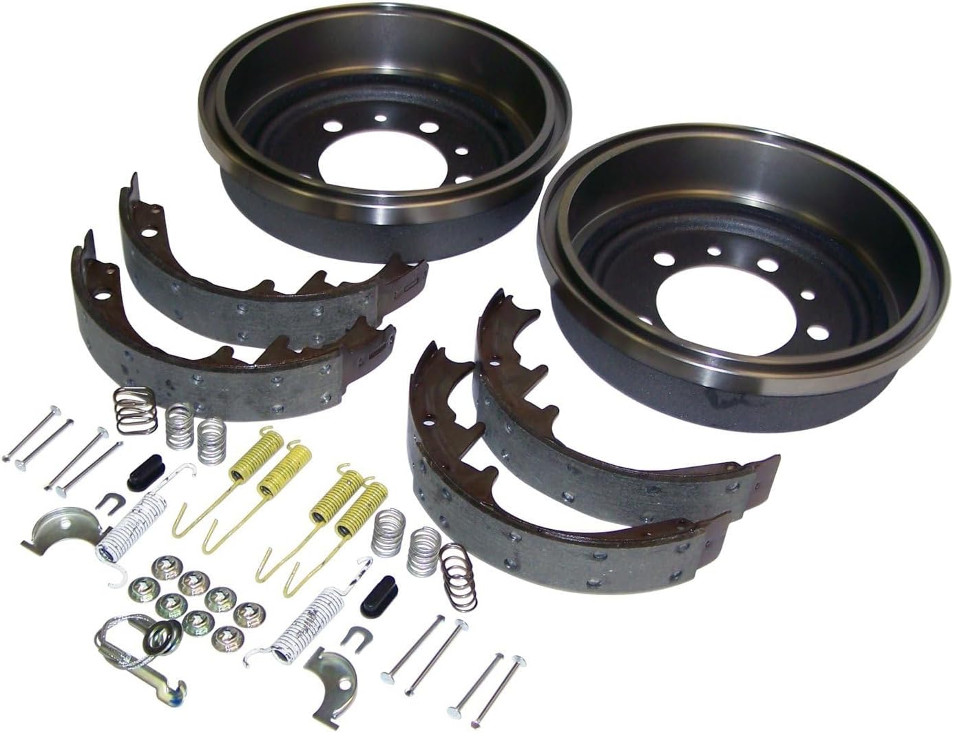 Crown Automotive 52002952K Drum Brake Service Kit