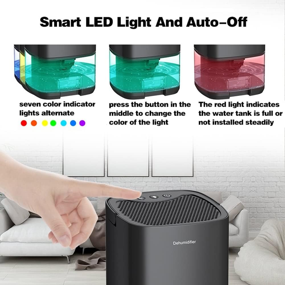 Foto del Deshumidificador