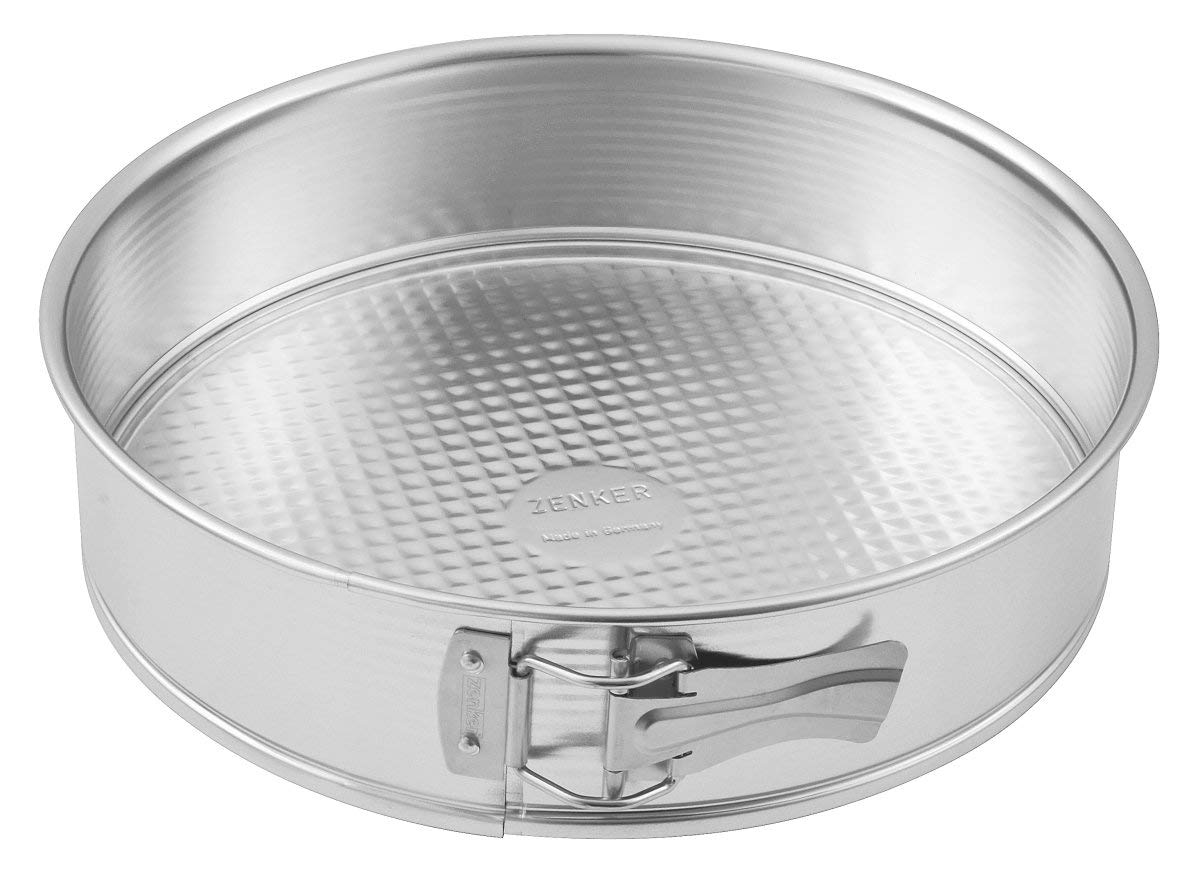 Zenker 6804 Spring Form Round Cake Tin 28cm 8X28cm Baking Pan Mould Tray Bakeware Restaurant