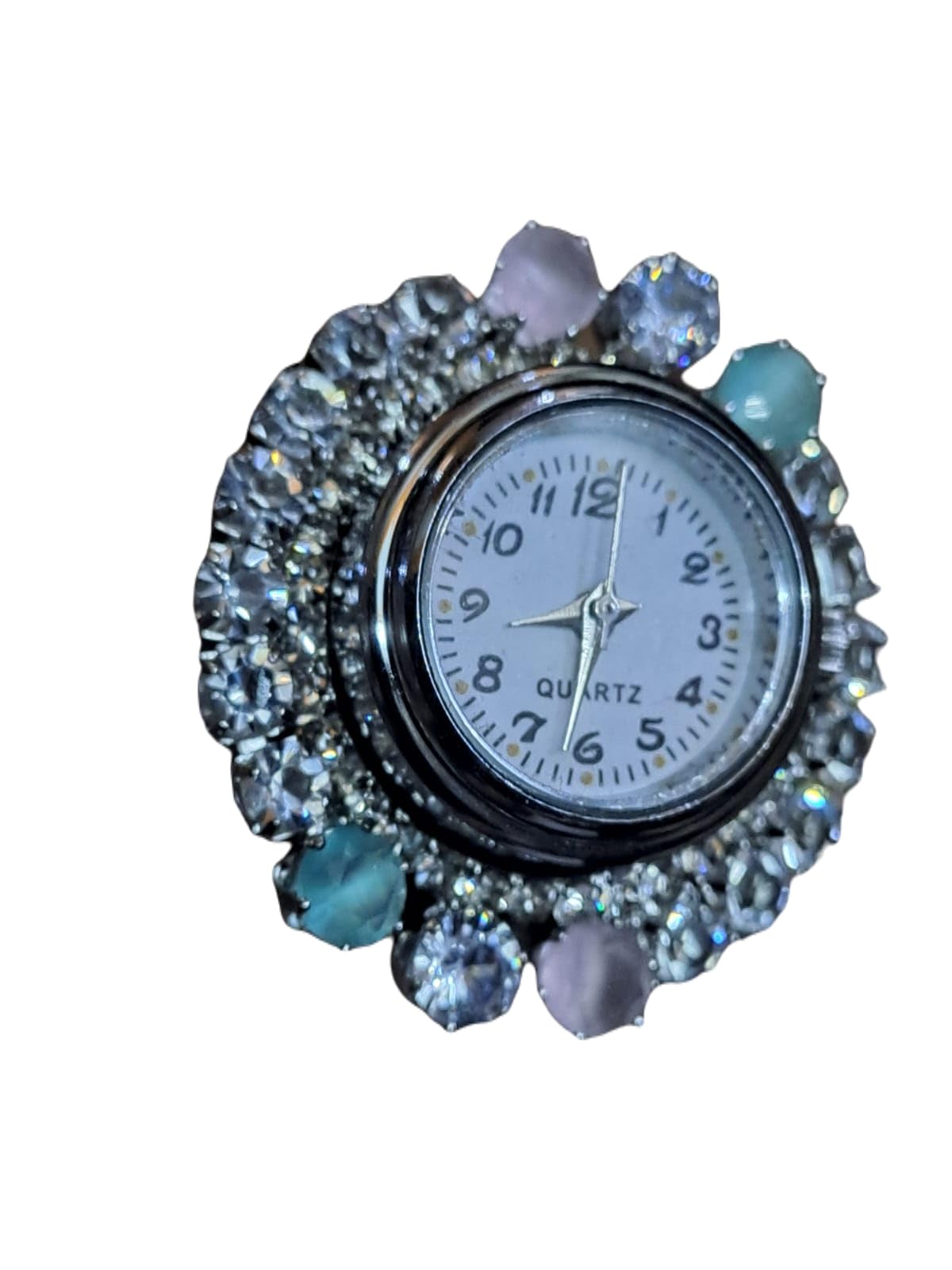 SONIA ENTERPRISE Fashion Watch Ring for Women and Girls | Finger Ring | Modern Western Design | Birthday Gift | Aesthetic Jewellery | Accessories for Everyday Wear (B0D6Y7CKTD) Amazon Price History, Amazon Price Tracker