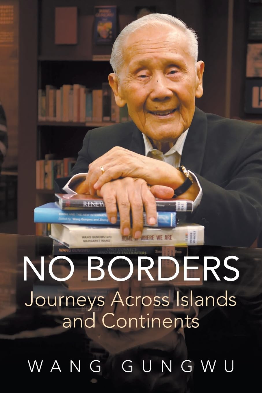 No Borders: Journeys Across Islands And Continents