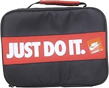 Nike Just Do It Bumper Sticker Fuel Pack Lunch Box Insulated Snack Bag