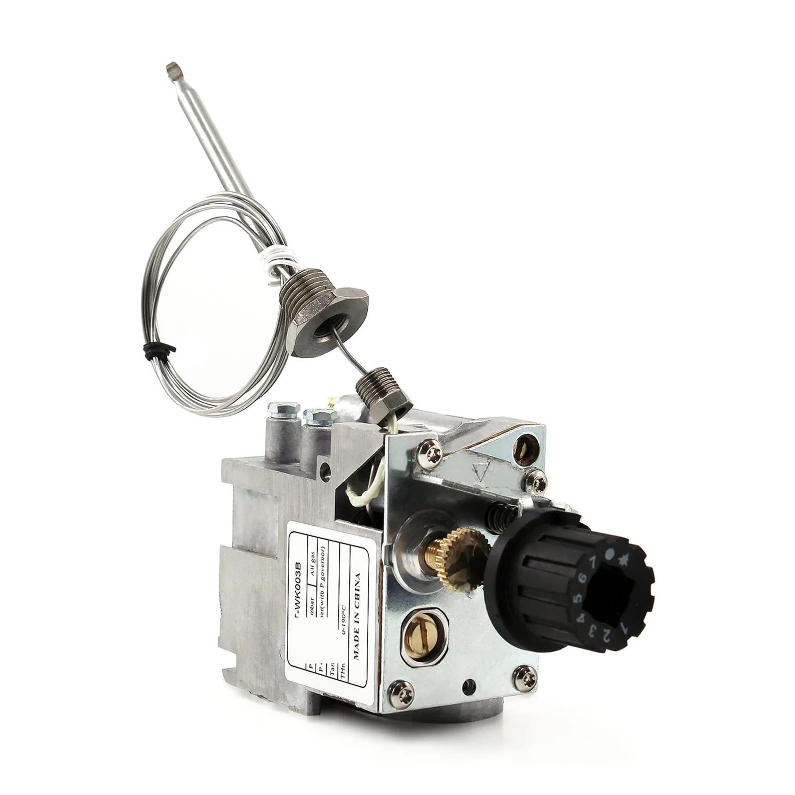 Gtgfcsp One Color Replacement Thermostat Valve 630 Control Valve Parts Temperature Range 110-190