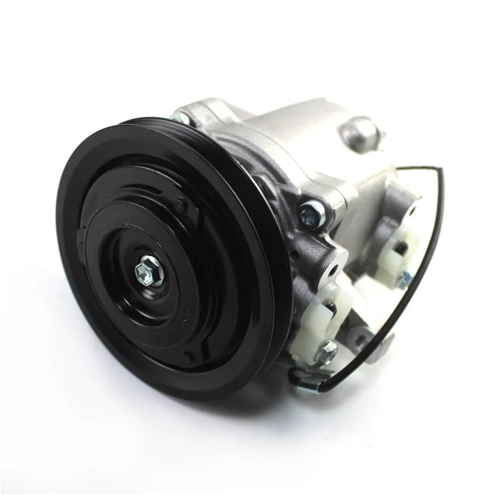 Clima compressori Compressore Climatizzatore Compressore Aria condizionata SVO7E Compressore AC per Kubota M108S M5040 M7040 M8540 M9540 Ricambi per trattori