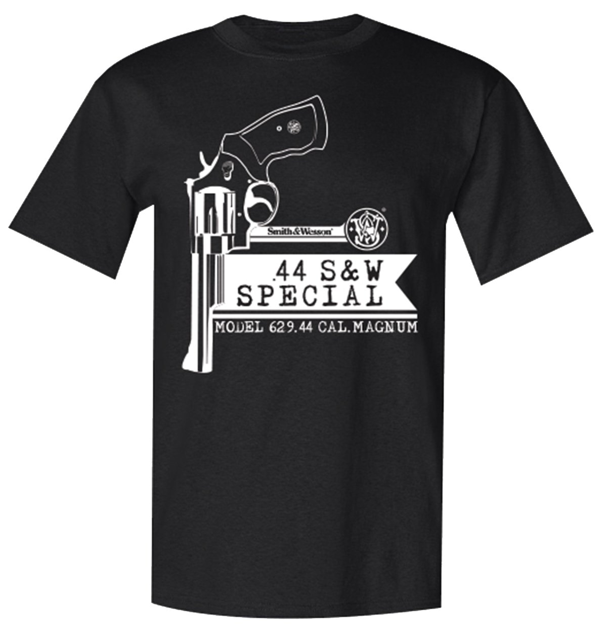Smith & Wesson Men's .44 Special Tee
