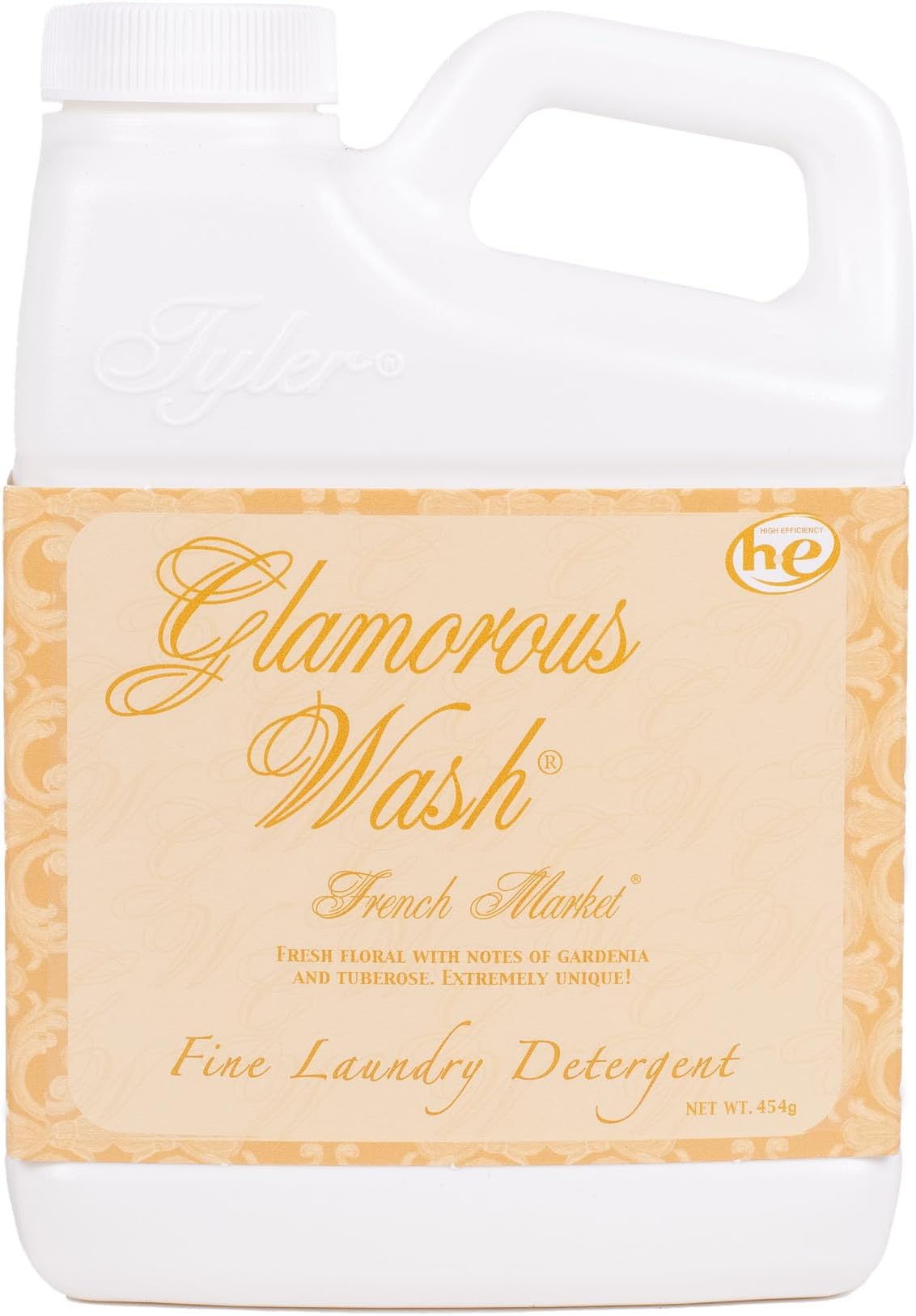 French Market Glamorous Wash