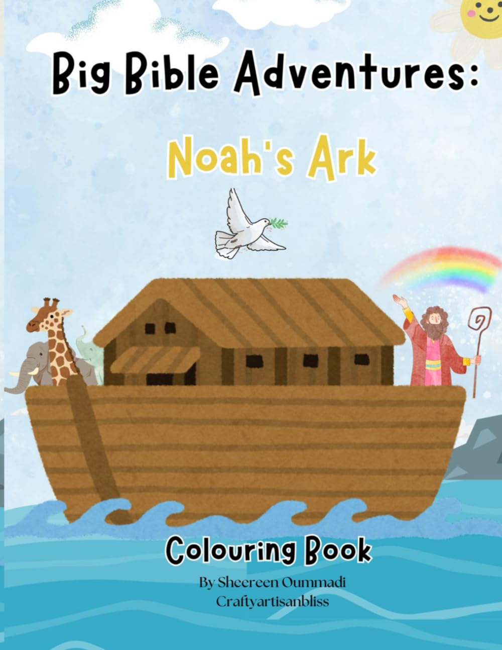 Big Bible Adventures: Noah's Ark