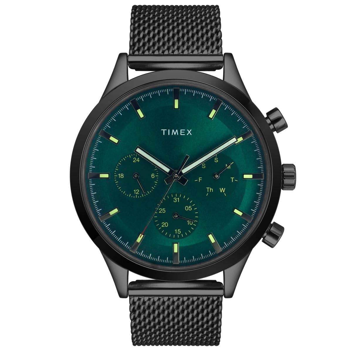 TIMEX Analog Green Dial Mens Watch-TWHG03SMU25 (B0C1SZQBZ1) Amazon Price History, Amazon Price Tracker
