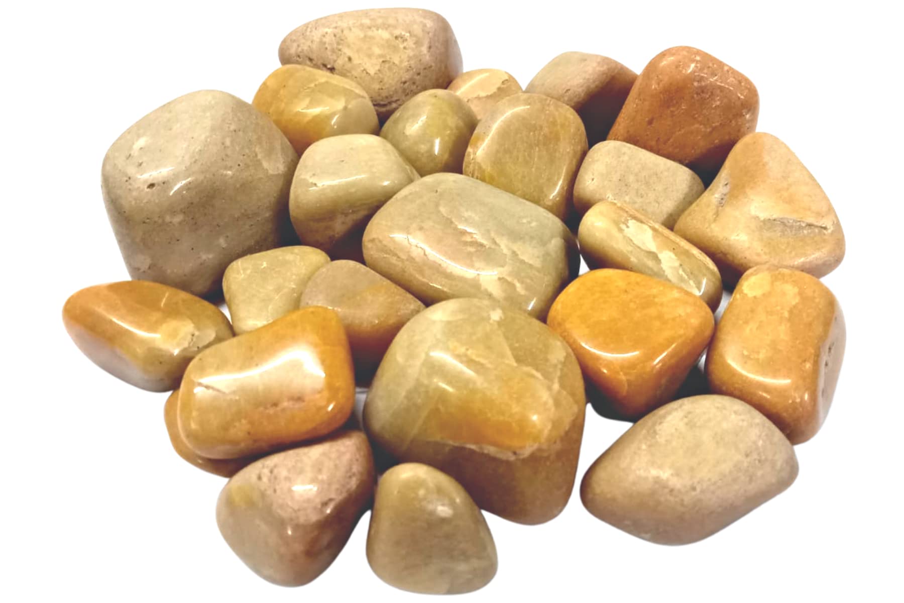 Foodie Puppies Natural Glossy Finish (Golden Stone, 2Kg) (1.5cm - 4cm) Attractive Quality Decorative Substrate Size Pebbles Stone for Aquarium/Fish Tank, Home Decoration, Garden (B0B46DVMKR) Amazon Price History, Amazon Price Tracker