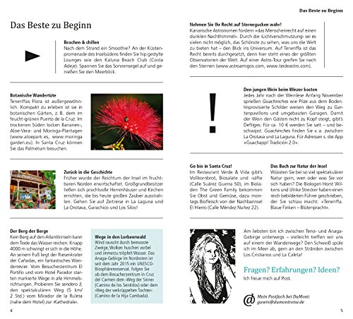 DuMont direkt Reiseführer Teneriffa: Mit großem