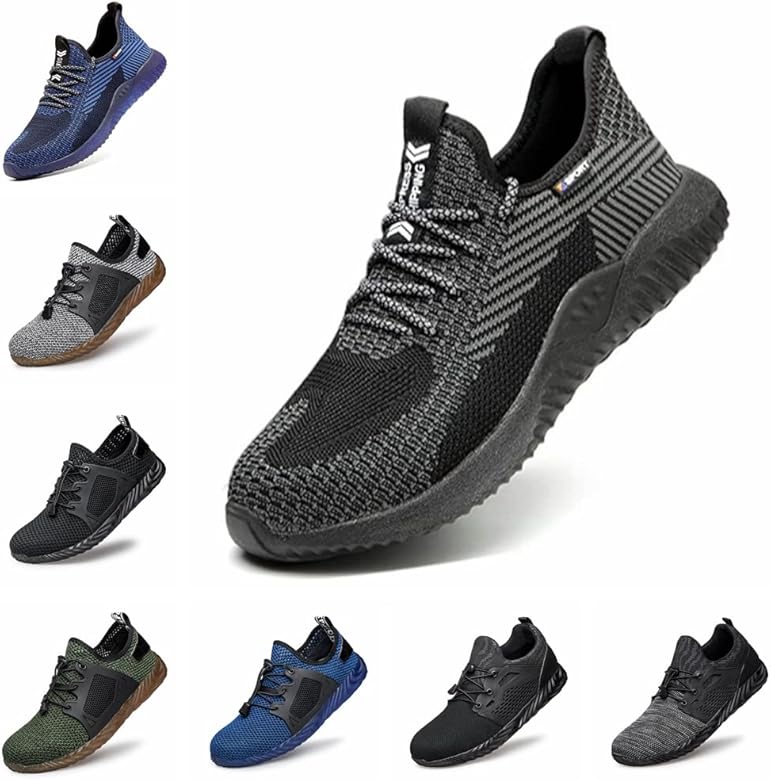 Indestructible safety trainers Clearance