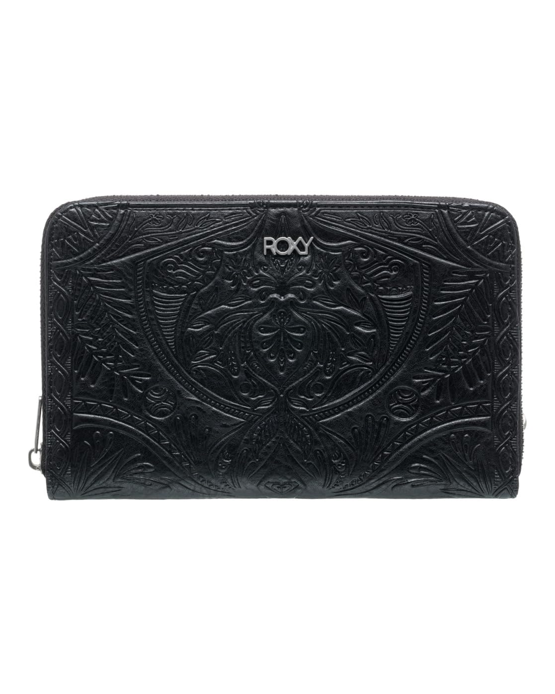 Roxy Back In Brooklyn - Zipper Wallet for Women - Zipper Wallet - Women - Black
