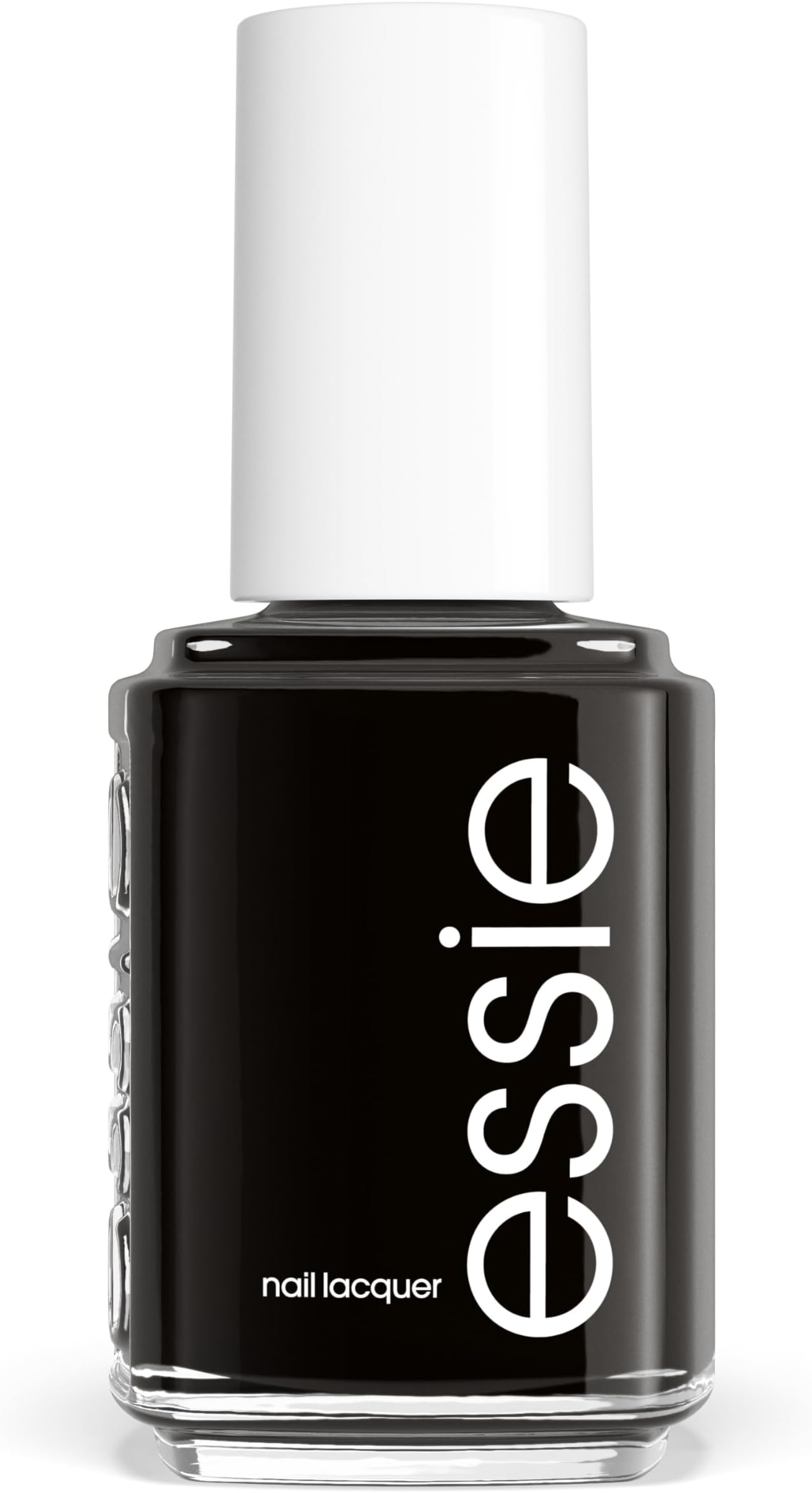 Essie Original Nail Polish, Dark Black, Eternally Cool And Effortlessly Chic Finish, Creates A Deep, Dark & Delicious Look For A Rockstar Attitude, 88 Licorice