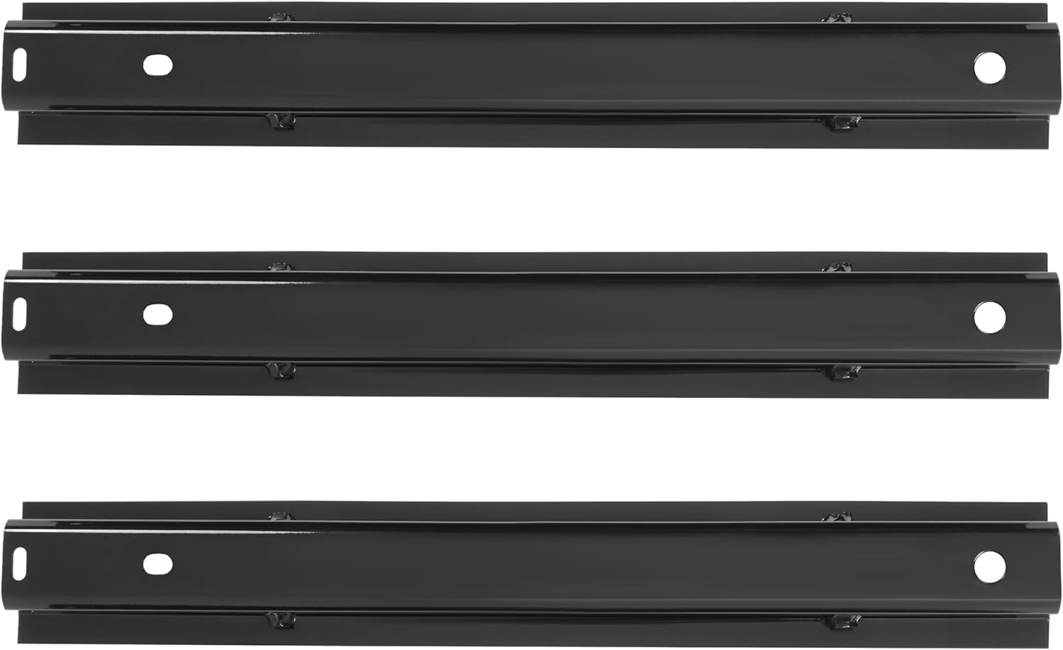 ALMULOO Seat Bracket Set Compatible with 2019-2021 Sprinter Cargo Vehicle Rear Seat Installation, Black Powder Coated 3Pcs