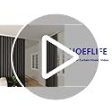 Room Divider Curtains Flexible Ceiling Tracks set Curtain track Ceiling Mount Blackout Curtain for Living Room Bedroom Ceiling Curtain Rod Privacy Dividers Panel W150xH84 Light Grey Drape&Black rail