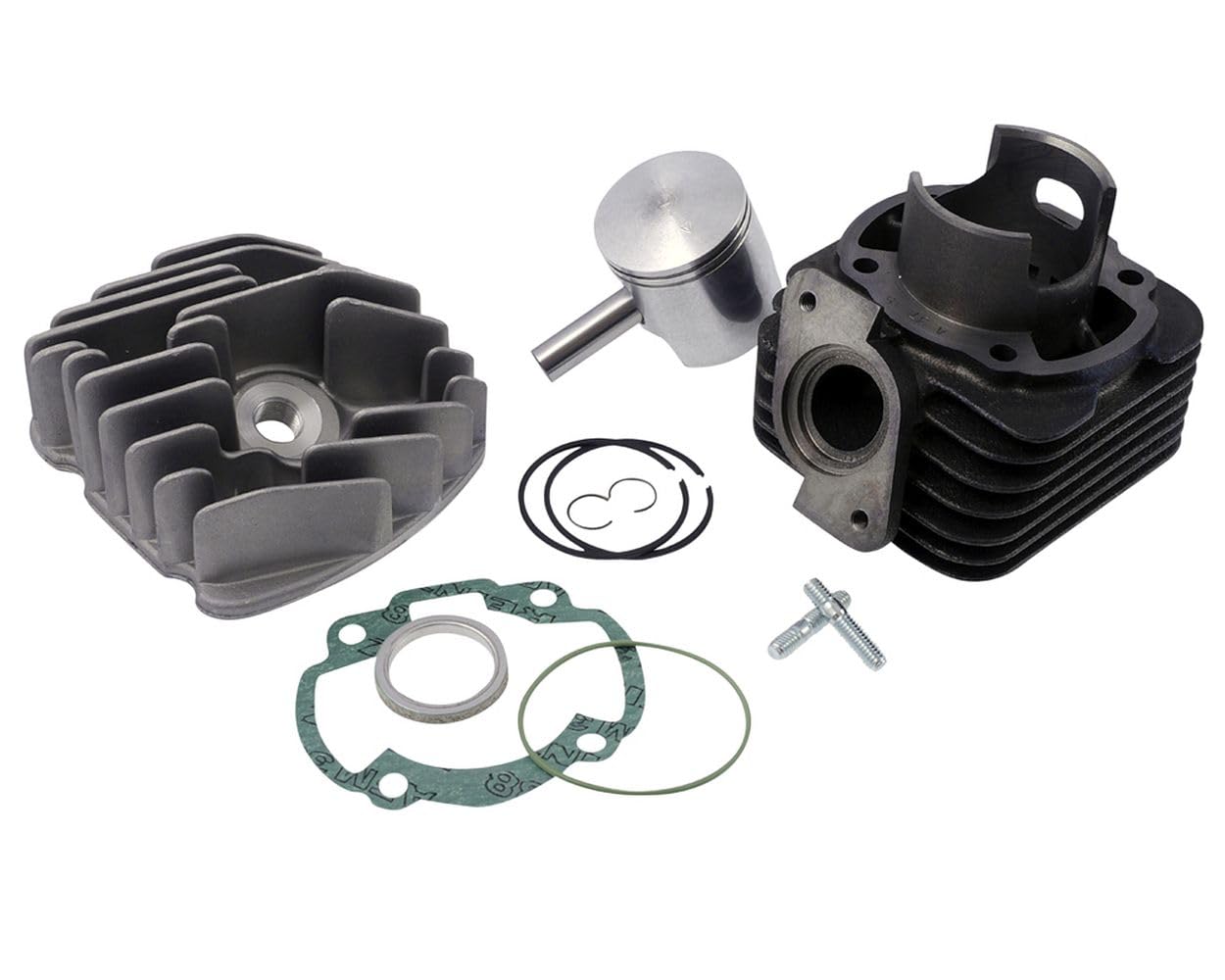 MALOSSI CYLINDER KIT SPORT Cylinder Kit 70 cc for Honda Bali, SFX, SGX, SXR