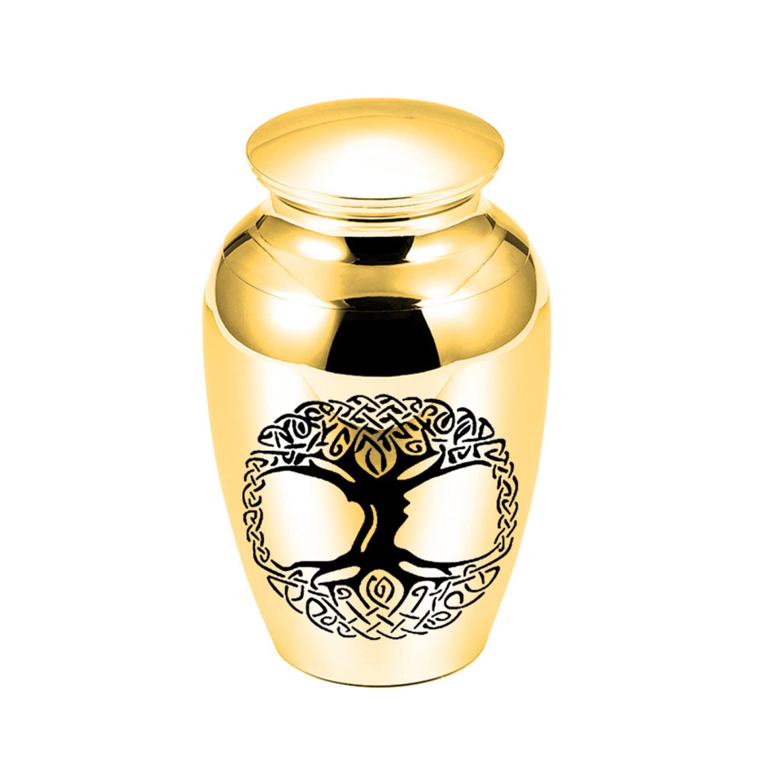 mini urn - multi blue - Urnen online mini urn - multi blue - Urnen online