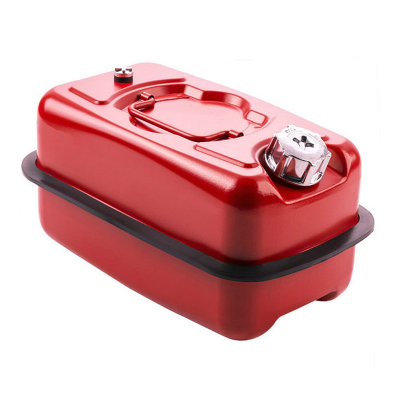 Seau de réservoir d'essence diesel métallique pour équipement et moteur thermique
