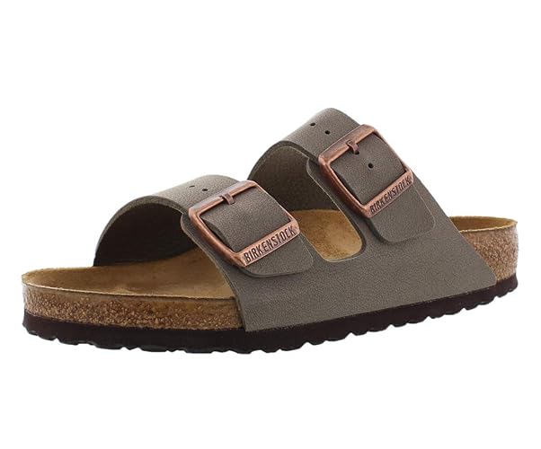 Birkenstock Women's Arizona Stone Biribuck 38 R