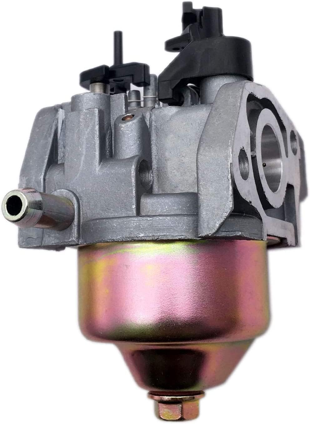 Huayi Carburetor Kit Compatible with Troy Bilt 159cc 12AVB2MR766 Lawn Mower Replacement Carb