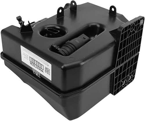 Miniatura 1141 de TRQ Depósito de limpiaparabrisas compatible con Chevrolet Cruze GM1288255 2016-2019