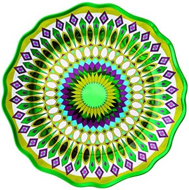 Kim Seybert Moroccan Melamine Dinner Plate - Set of 4