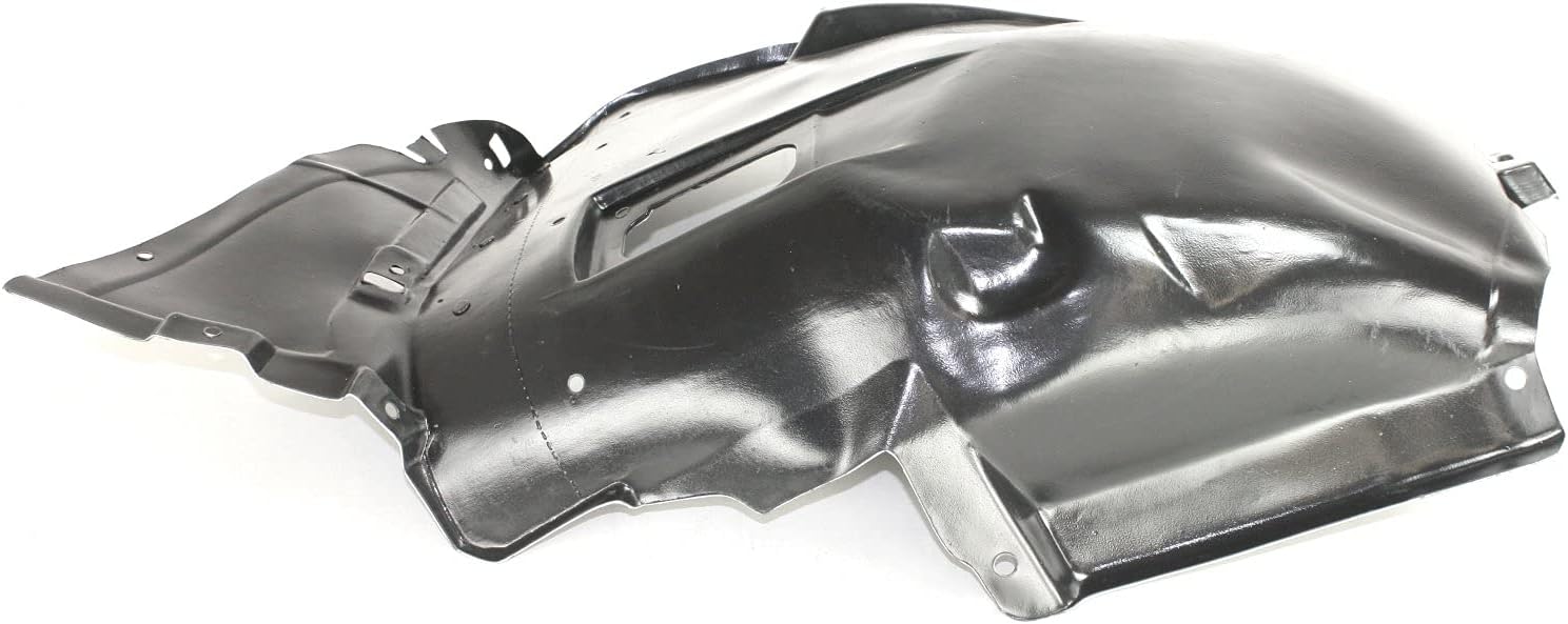 Garage-Pro Front Fender Liner, Inner Fender Liner For 2007-2013 BMW 328i/335i, 2007-2008 BMW 328xi Convertible/Coupe 3.0L Eng, Driver Passenger Side, BMW 328i Accessories