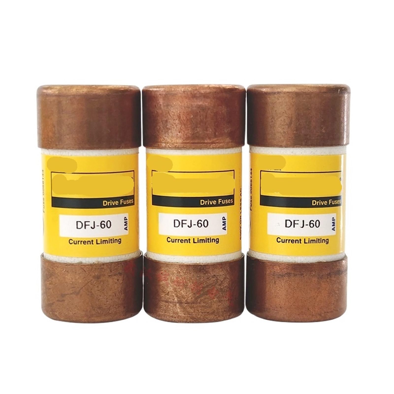 PJKTBEYI 1 Fuse DFJ-35-40-45-50-60 35A 40A 50A 60A 600V(DFJ-45)