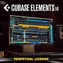 Steinberg Cubase 14 Elements (Download Card)