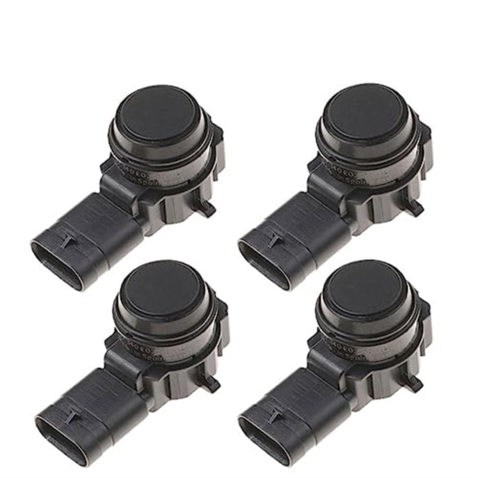 4 szt. Czujnik parkowania PDC, dla 1er F20 F21 F22 3er F30 F31 66209261582 9261582 Zapasowy czujnik parkowania
