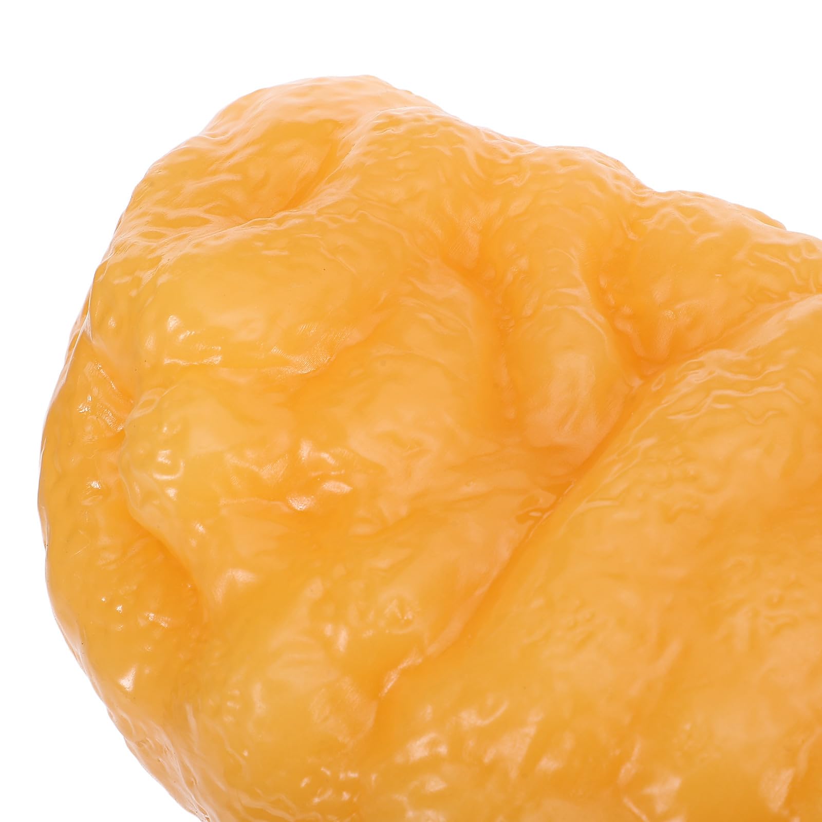 PRETYZOOM Modelo Realista de Tejido Graso Humano de 1kg para Demostración Científica y Educación Anatómica, Fabricado en Tpe para Uso en Salas de Fitness y Enseñanza