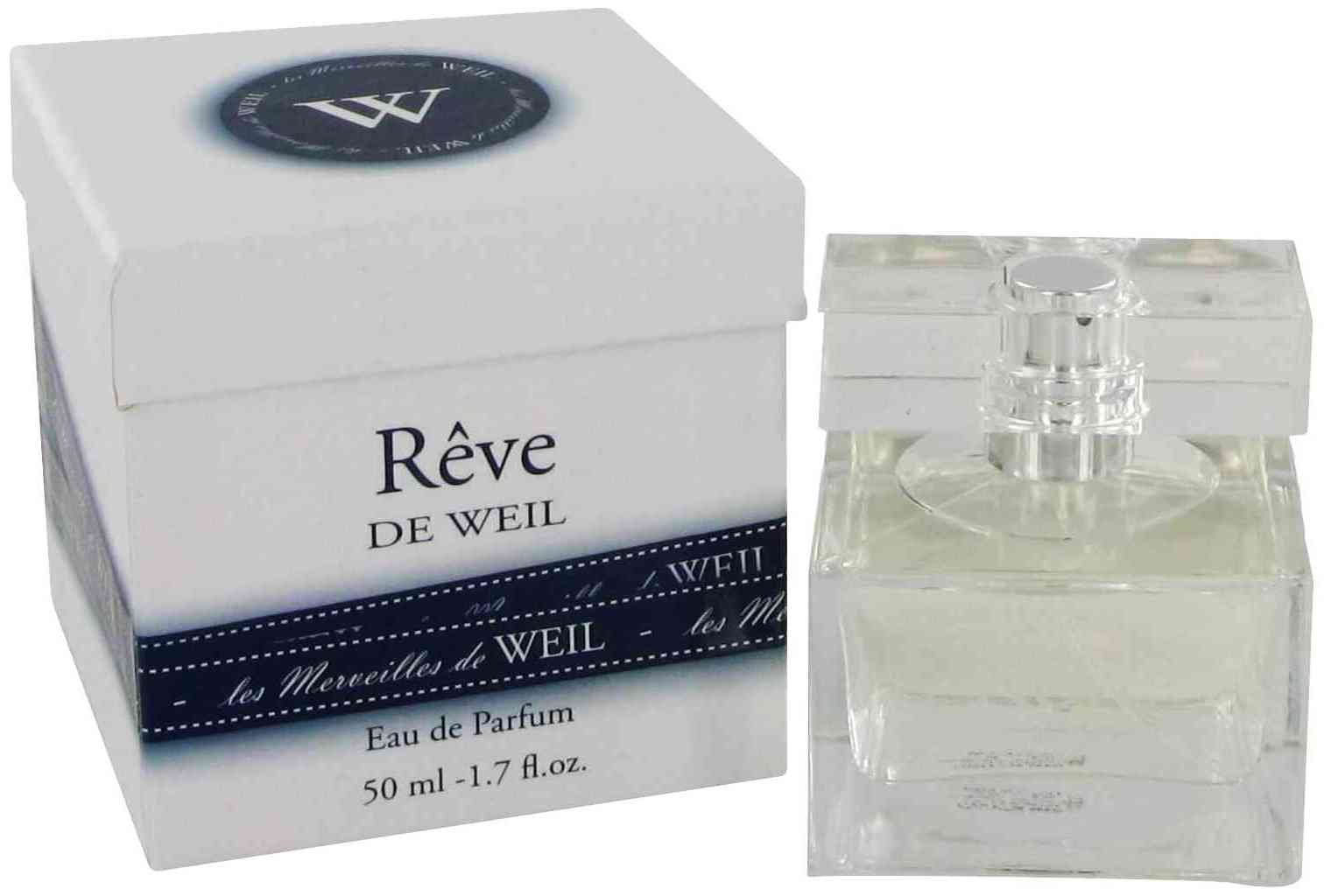 Reve De Weil by Weil Eau De Parfum Spray 1.7 oz
