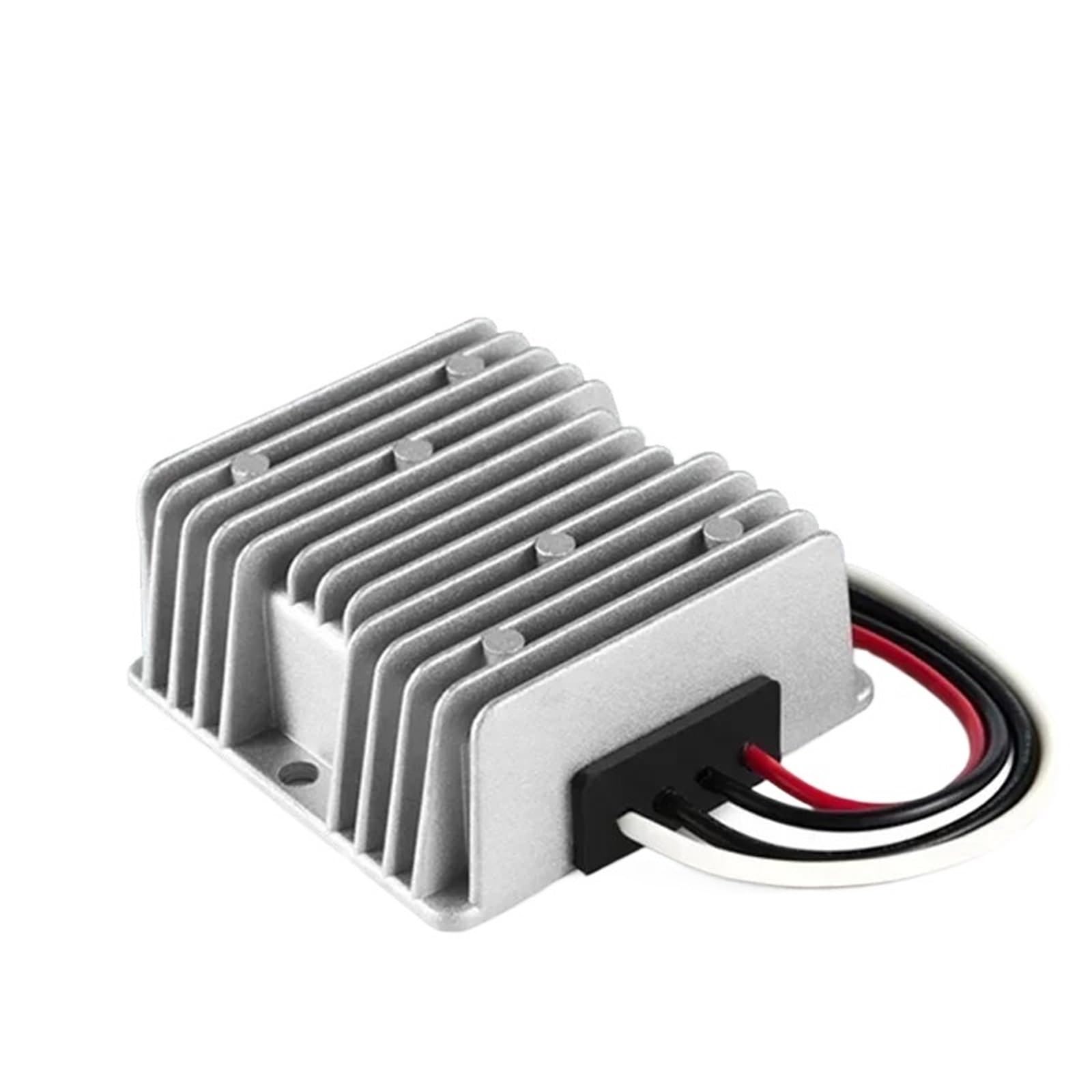1 trasformatore di tensione da 24 Volt a 12 Volt, 40 A, 24 V a 13,8 V, 30 A, 20 A, 15 A, 10 A, 8 A, 5 A, trasformatore di tensione CC convertitore Step Down Buck regolatore (da 24 V a 12 V 8