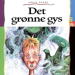 Page de couverture de Det grønne gys