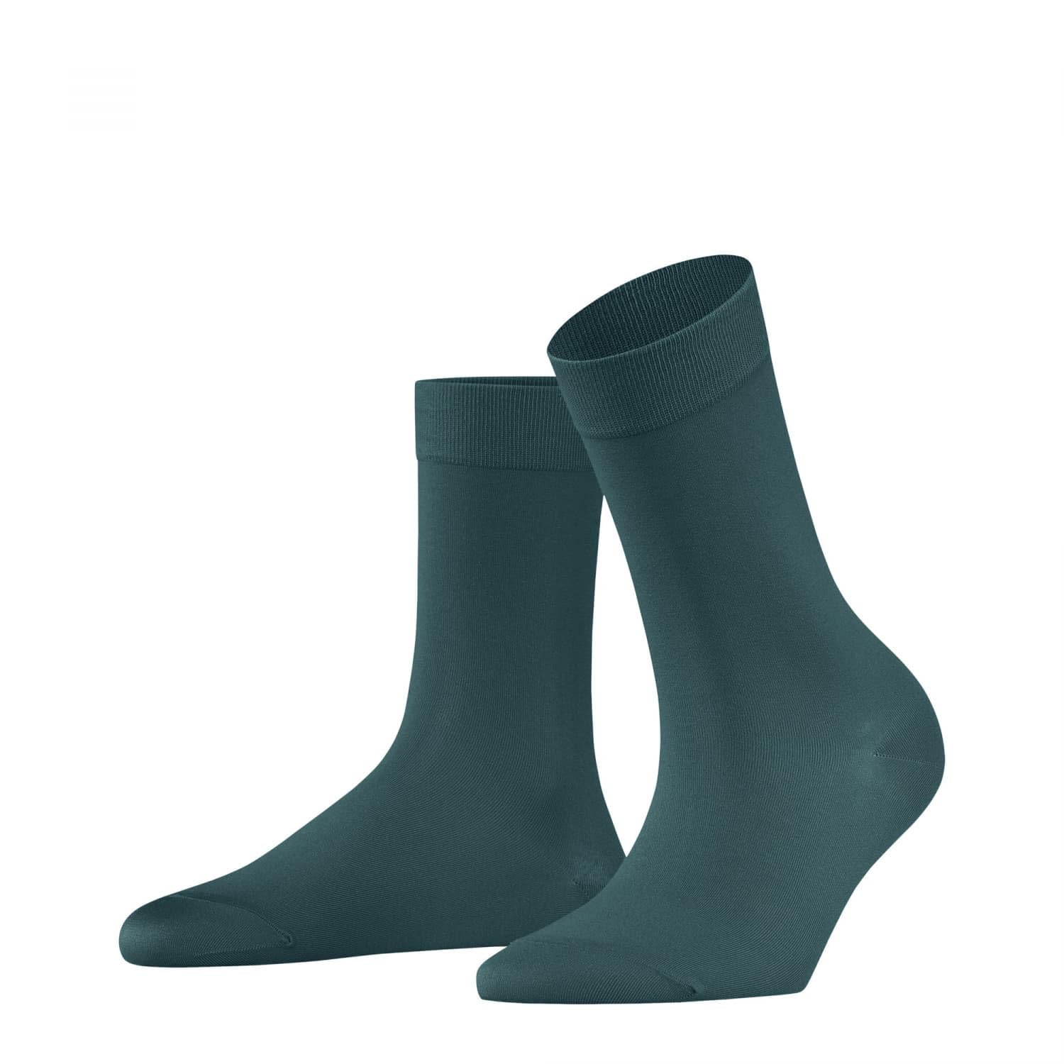 FALKE Women's Cotton Touch Socks, 1 Pair