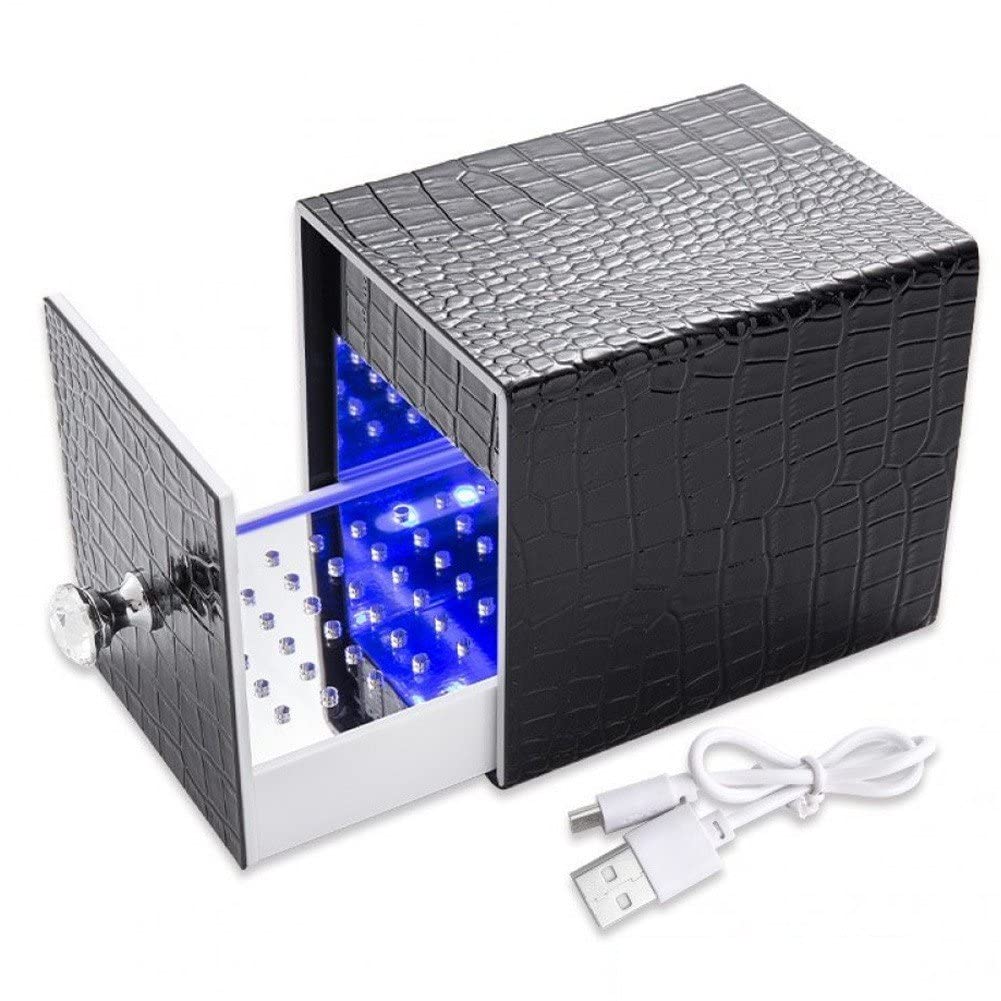 Boîte de bits de forage à ongles grande capacité 50L anti-poussière efficace