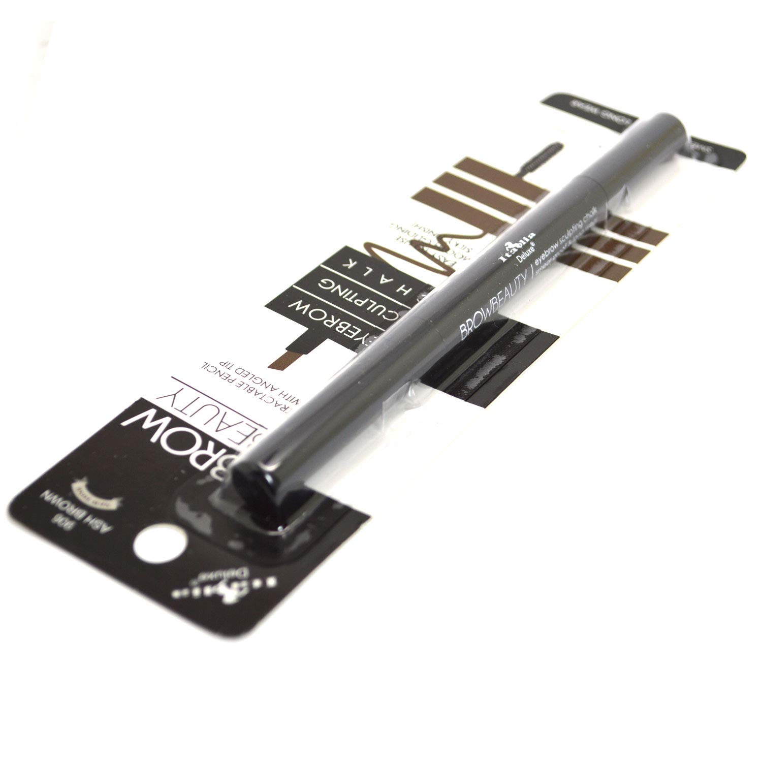 Italia Deluxe Micro Eyebrow Sculpting Chalk Auto Pencil