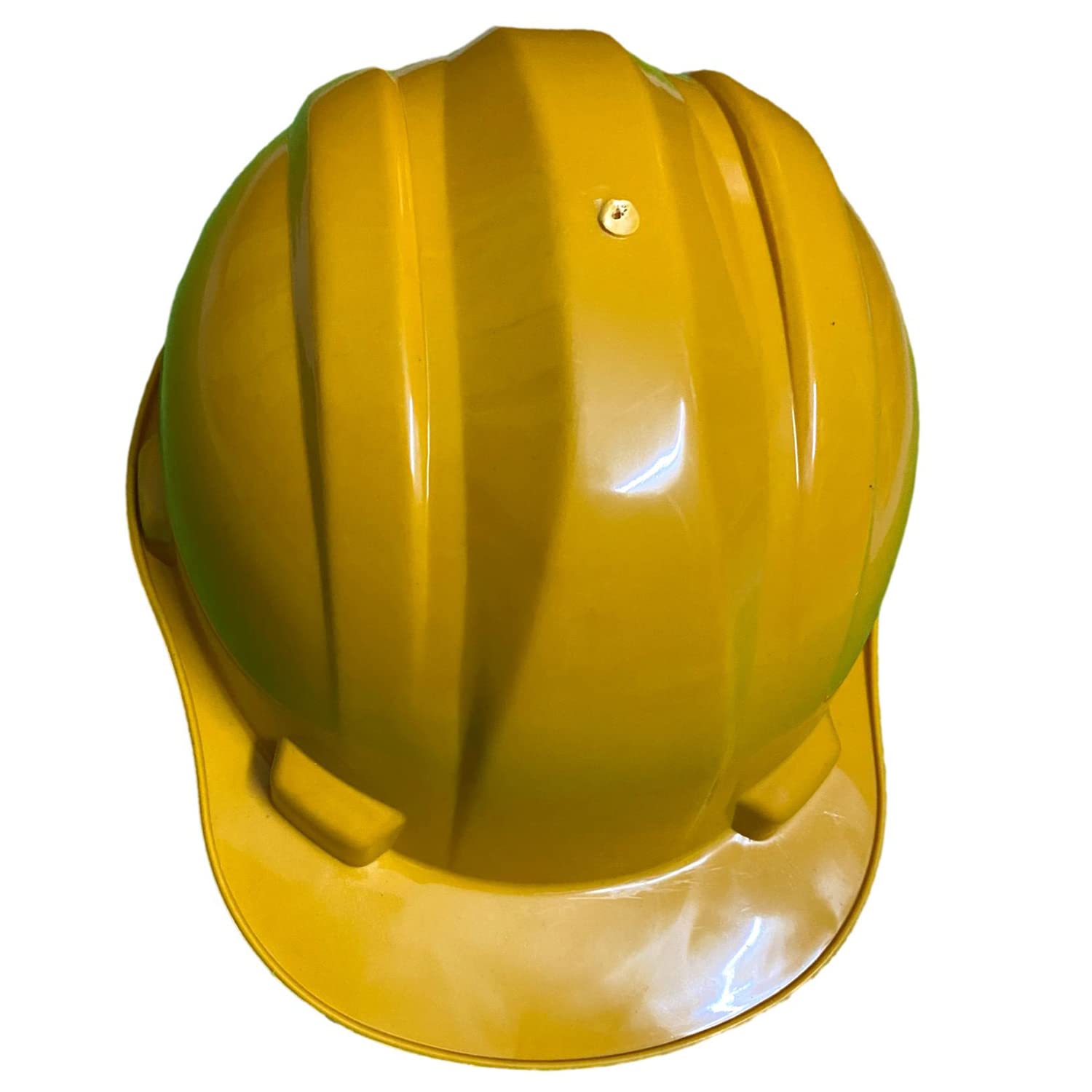 LADWA Yellow Heavy Duty Safety Helmet Head Superior Protection for Outdoor Work Head Safety Hat with ISI Mark (Superior, Yellow, 1) (B09PB772MC) Amazon Price History, Amazon Price Tracker