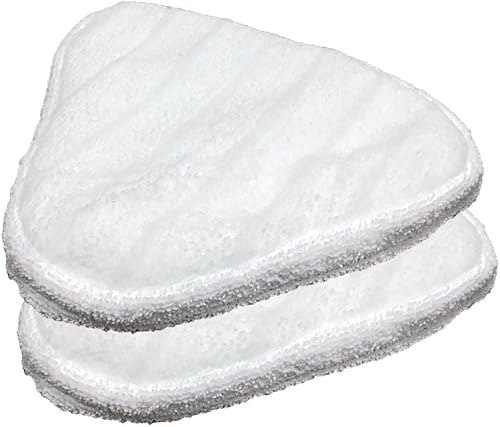 Miniatura 3 de Hildbrandt Clean Co. - 4 almohadillas de repuesto de microfibra compatibles con bolsillo de vapor para Dirt Devil AD50000 PD20000 PD20000B