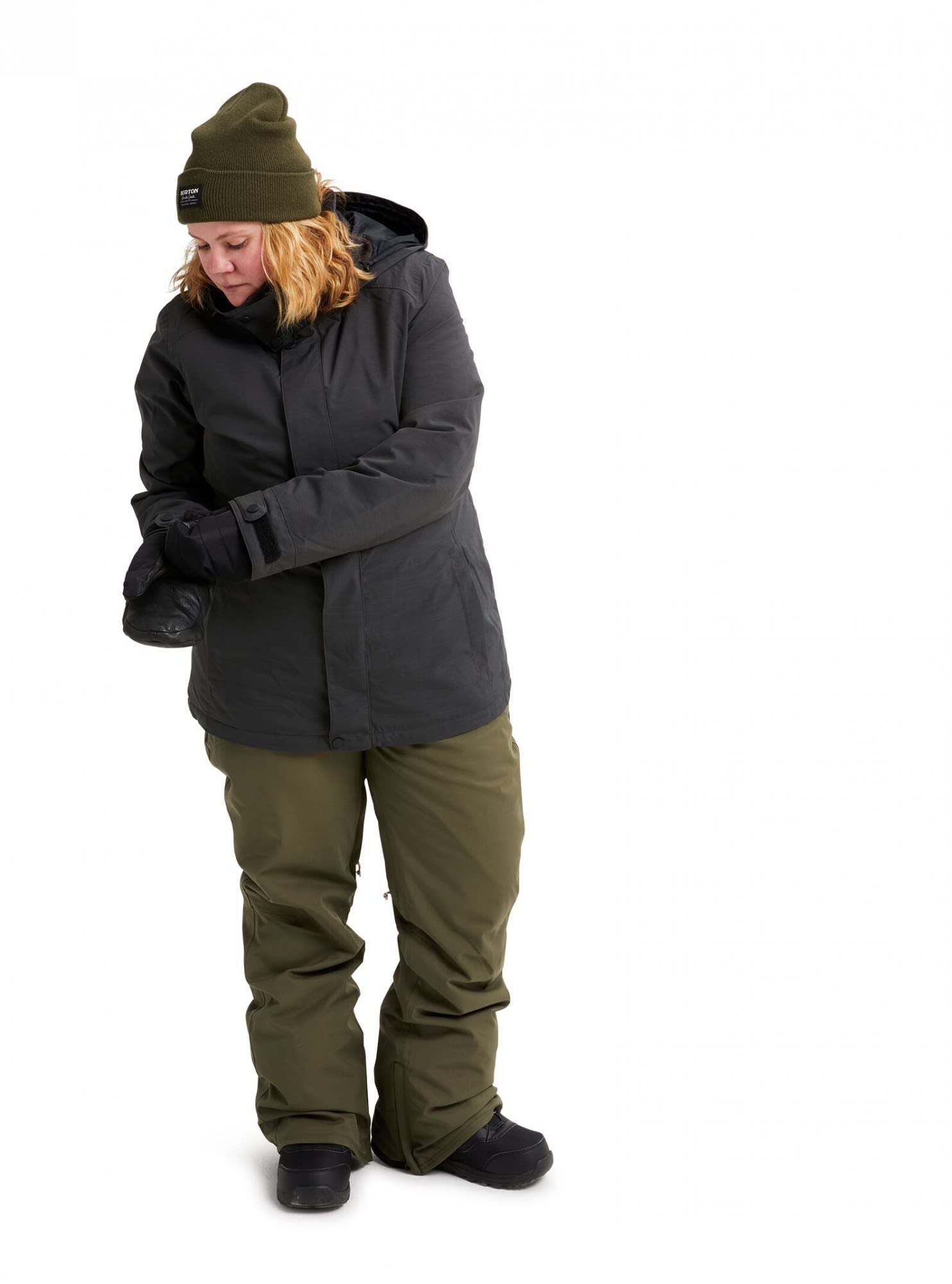 Burton W WB JET Set Jacket (Previous Model)