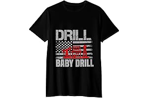 Drill Baby Drill: The Ultimate Daily Workout Tee