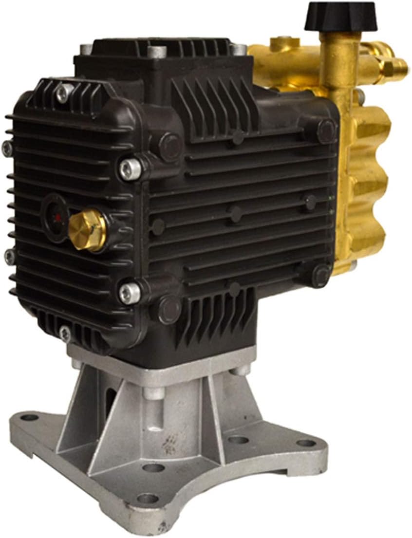 EPR 4000 PSI Pressure Washer Pump 1" Replacement for Anonovi Revereri Cat General Comet RRV4G40 RSV4G40HDF40EZ 4GPM