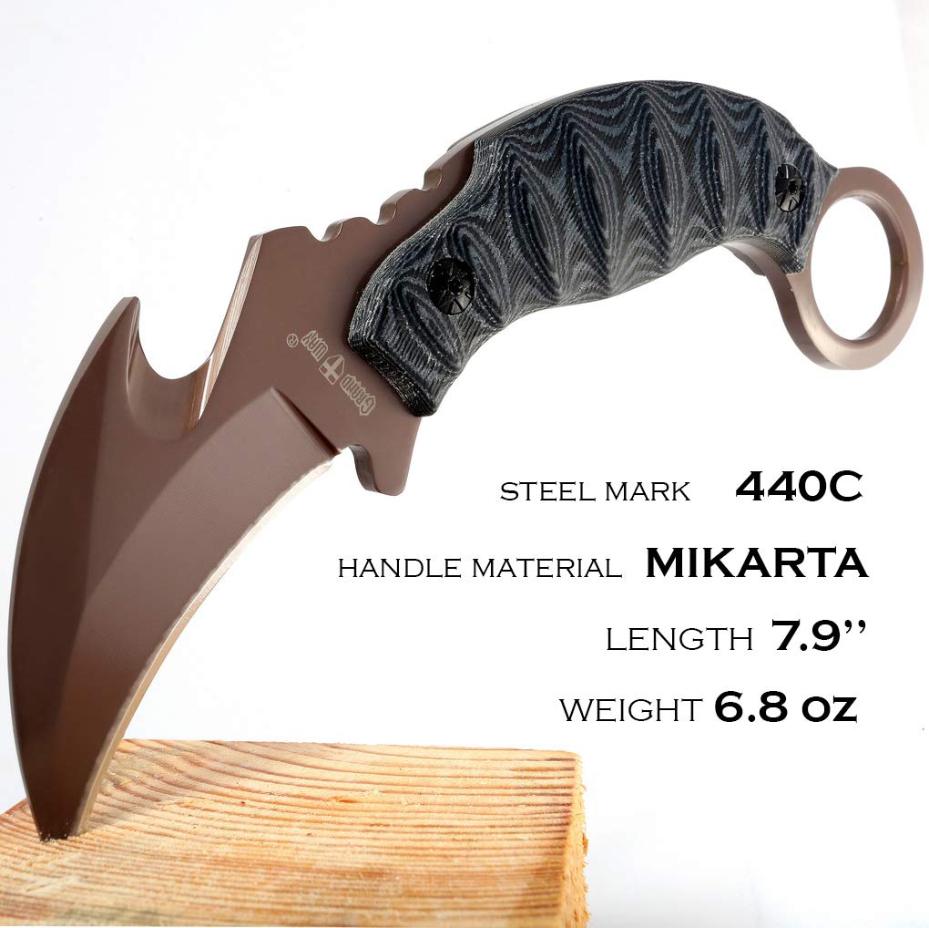 Buy Karambit Knife Karambit Fixed Knife Fixed Karambit Knives