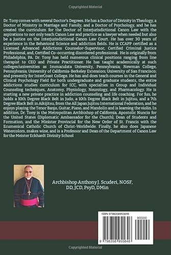 Interjurisdictional Canon Law- Marriage Law #TOP1