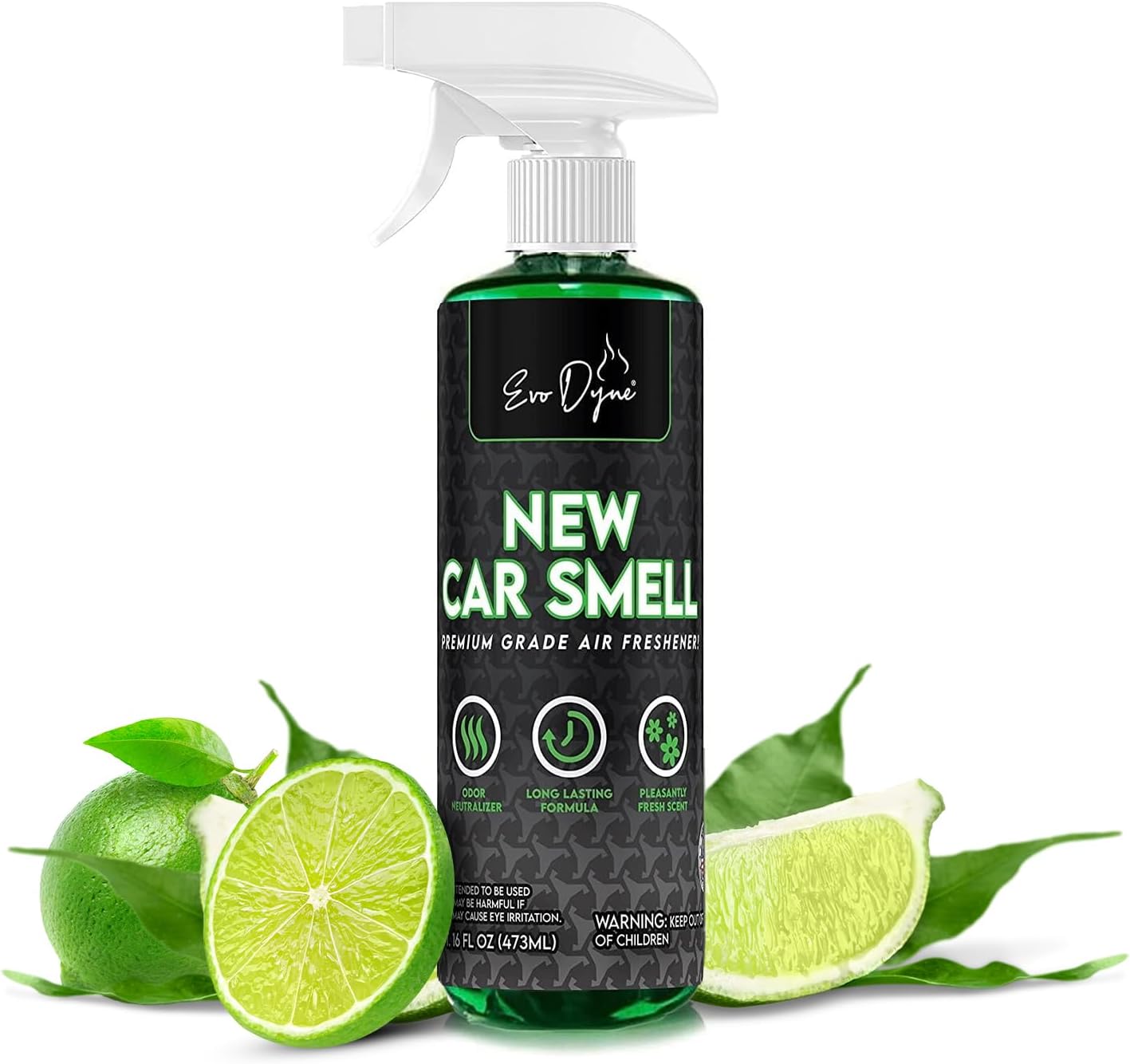 Amazon chemical guys air10116 new car smell premium air freshener and odor eliminator