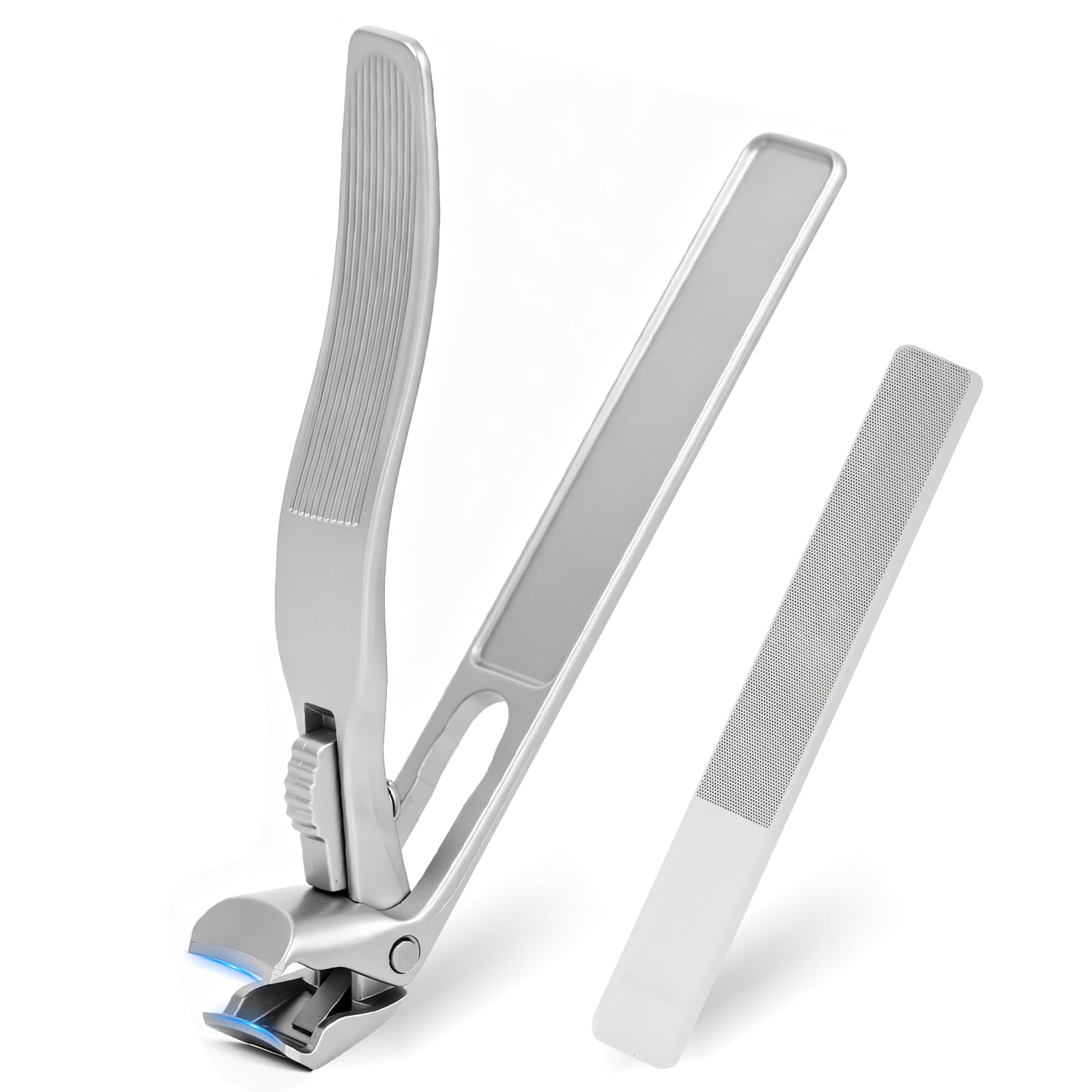 Toenail Clippers for Seniors Long Handle Nail Clippers for Thick Nails