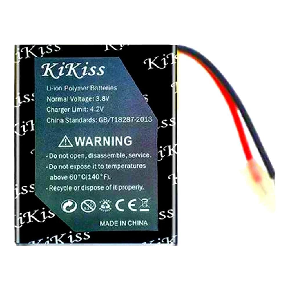 Fast-Charging 650mAh Battery Compatible for Edifier W855BT,0-Cycle Li-ion Polymer,Replacement Wireless Bluetooth Headset Battery with Tool Kits